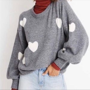 Madewell Merino Pullover Sweater